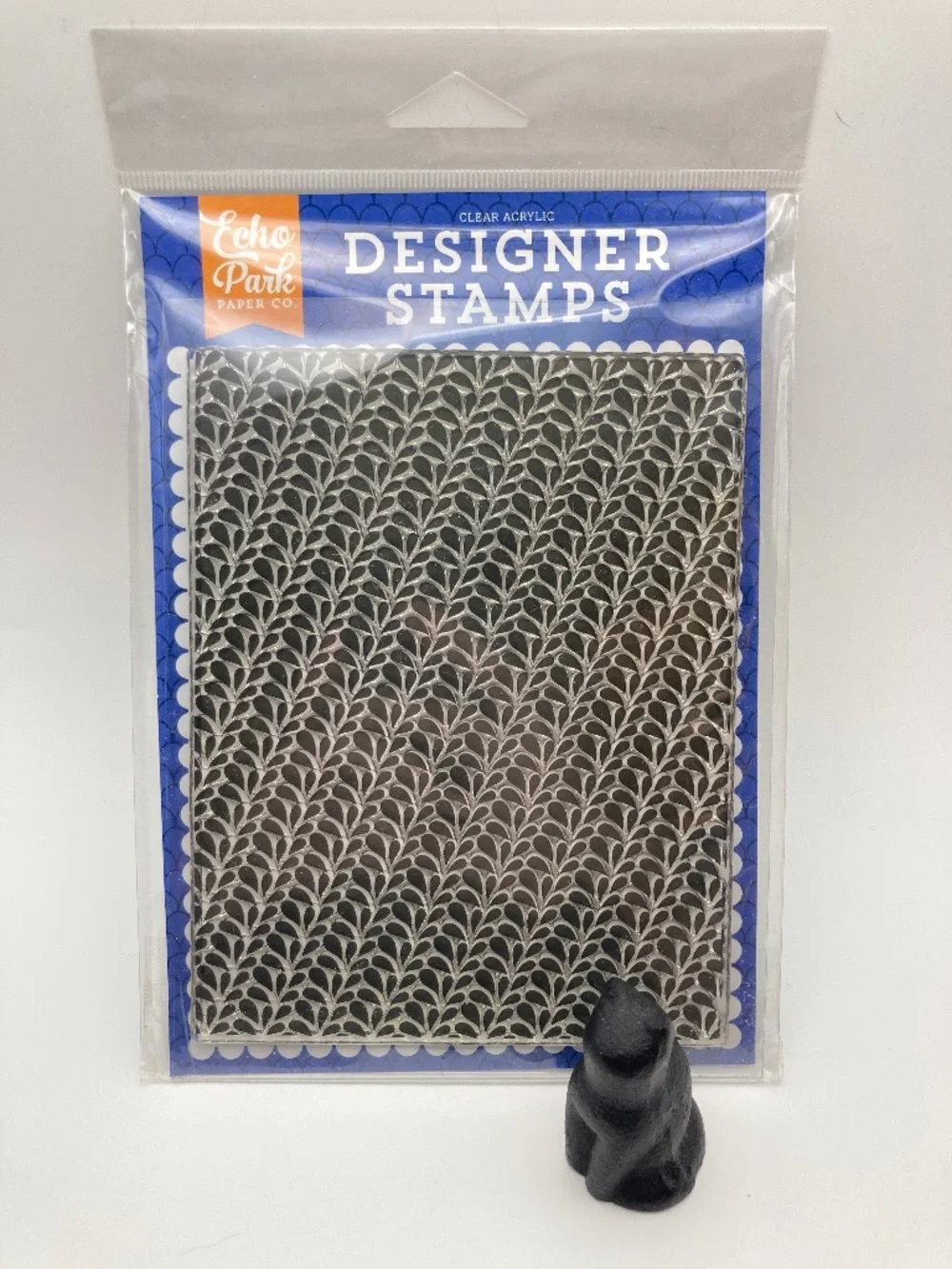 Acrylic Clear Stamp 